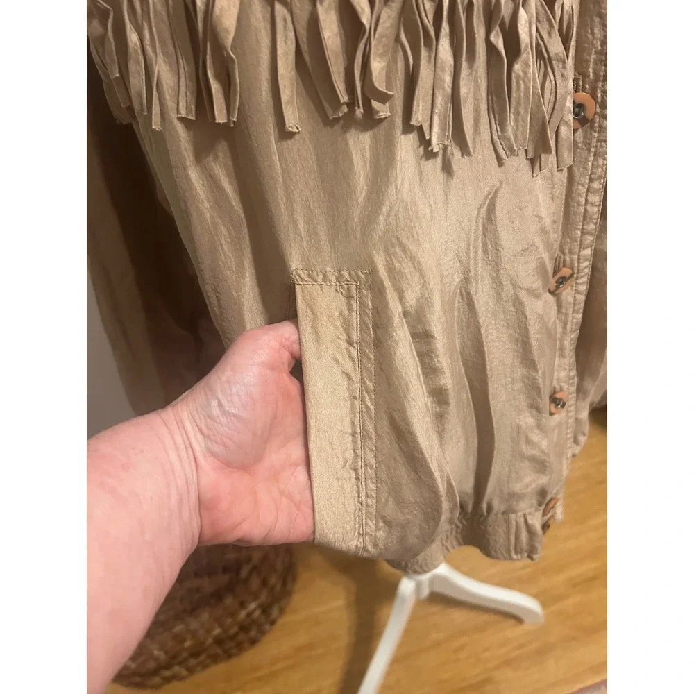 Mureli vintage silk